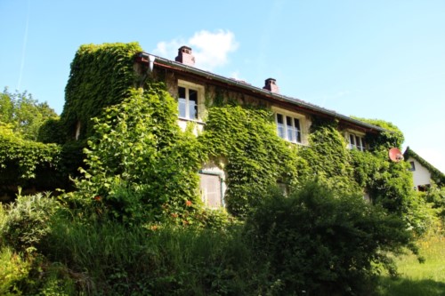 Altes Michaelihaus Außenansicht Stand: 2025