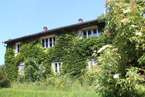 Altes Michaelihaus Außenansicht Stand: 2025
